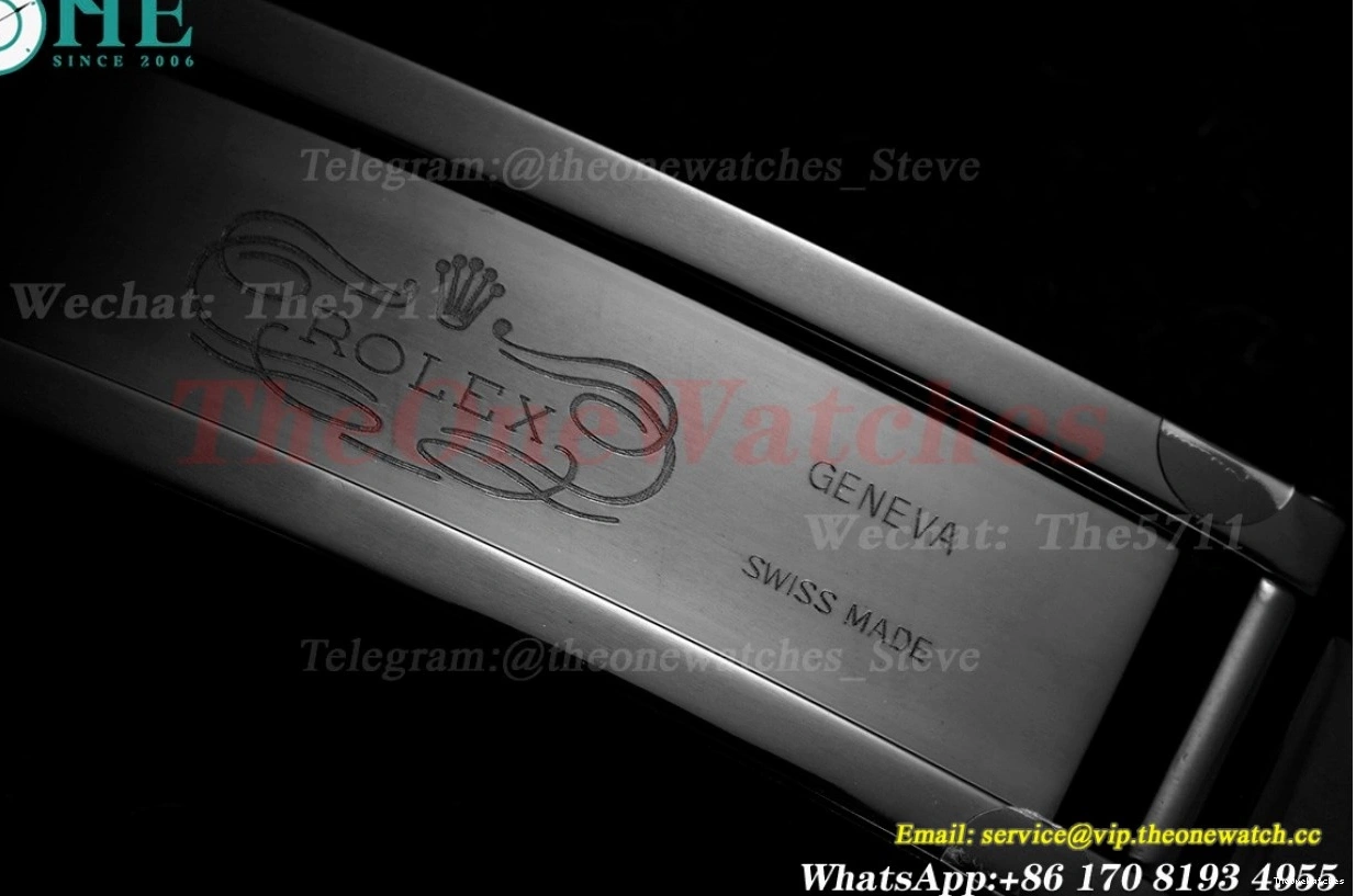 VS3135 SS DLC Green Blaken V6F Dot 40mm Submariner 0407